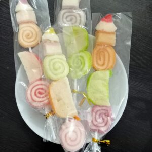 Barbeque Candy