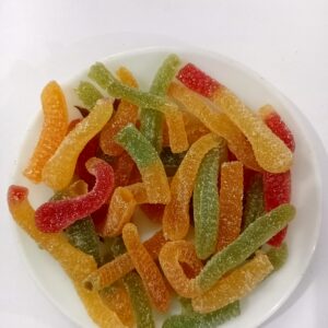 Fizzy Jelly Snakes