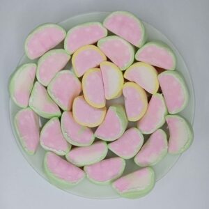 Fruit Shape Marshmallow Candy