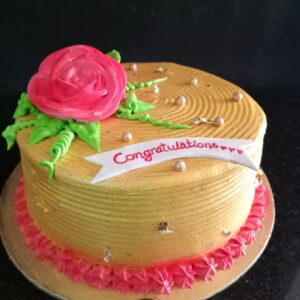 Kulfi Falooda Cake