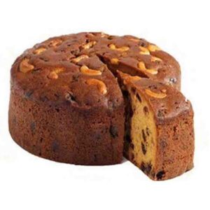 EGGLESS PLUM CAKE