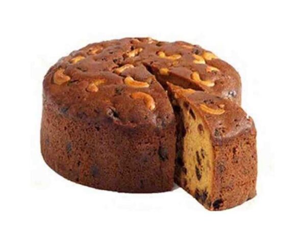 EGGLESS PLUM CAKE
